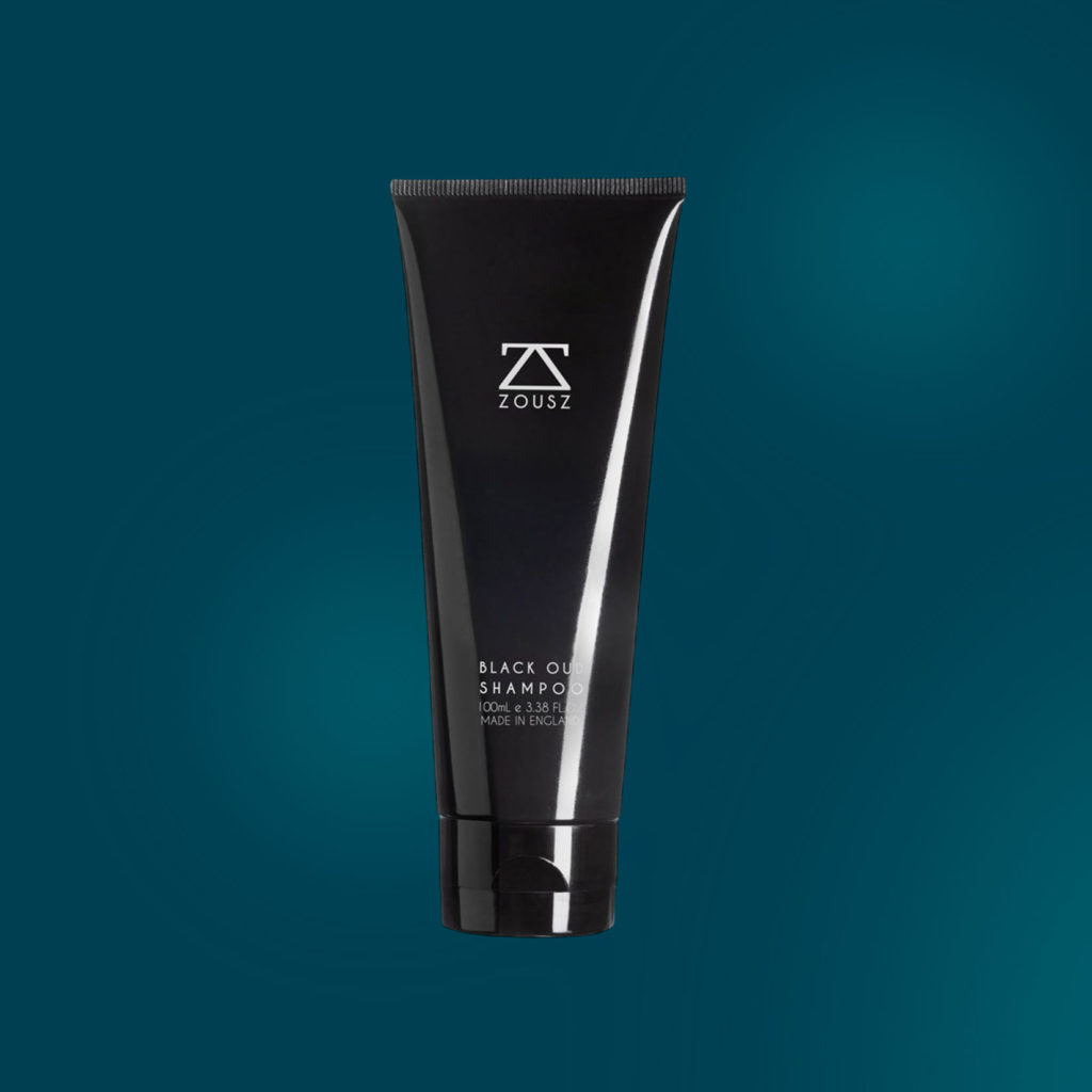 ZOUSZ Shampoing Barbe