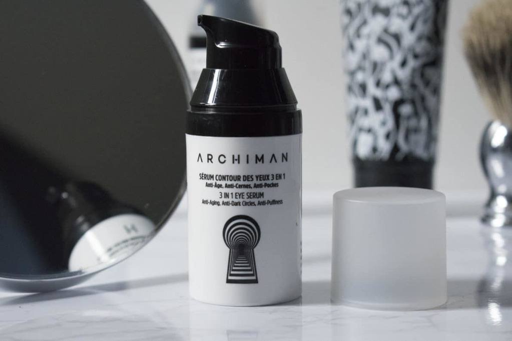 sérum contours des yeux Archiman