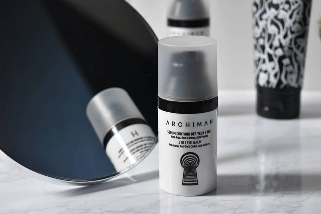 sérum contours des yeux Archiman