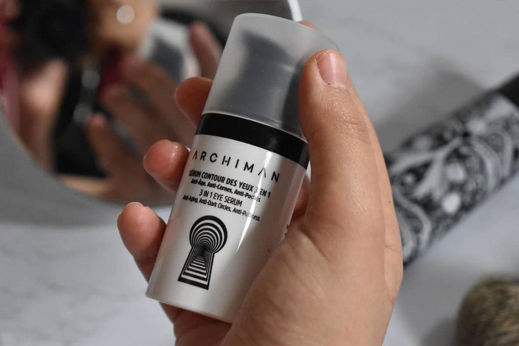 sérum contours des yeux Archiman