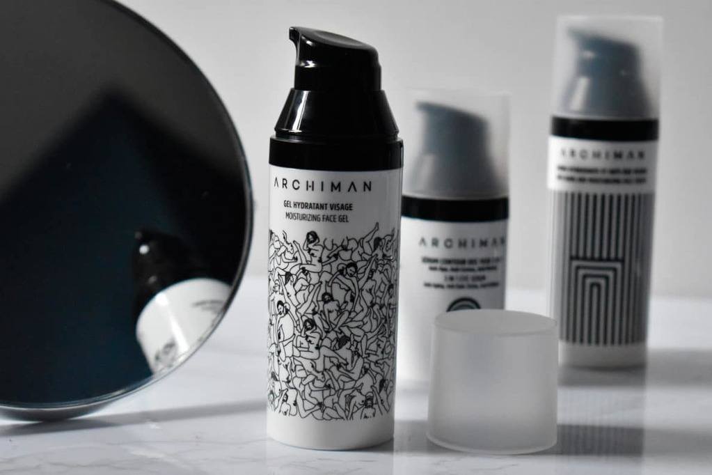 Gel hydratant visage Archiman