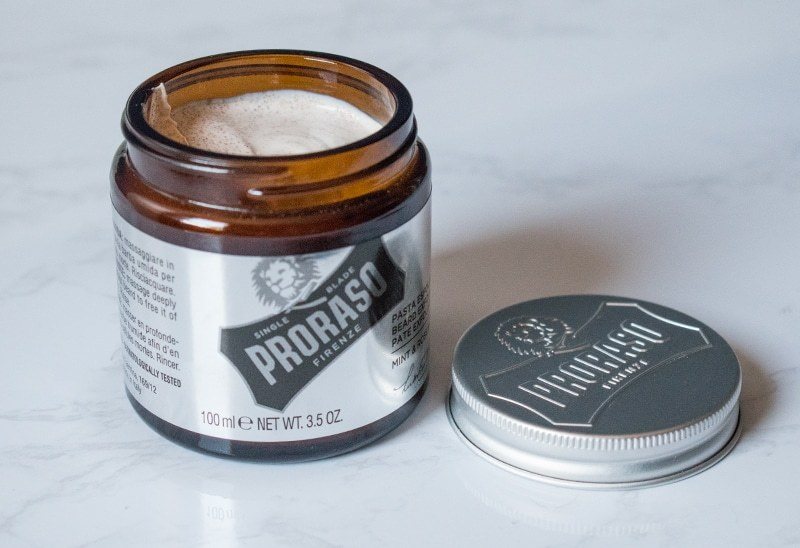 pâte exfoliante proraso