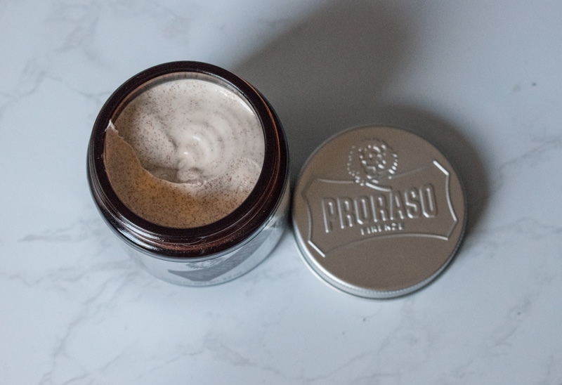 pâte exfoliante proraso