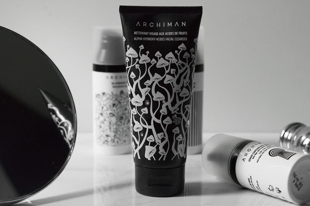 Nettoyant visage Archiman