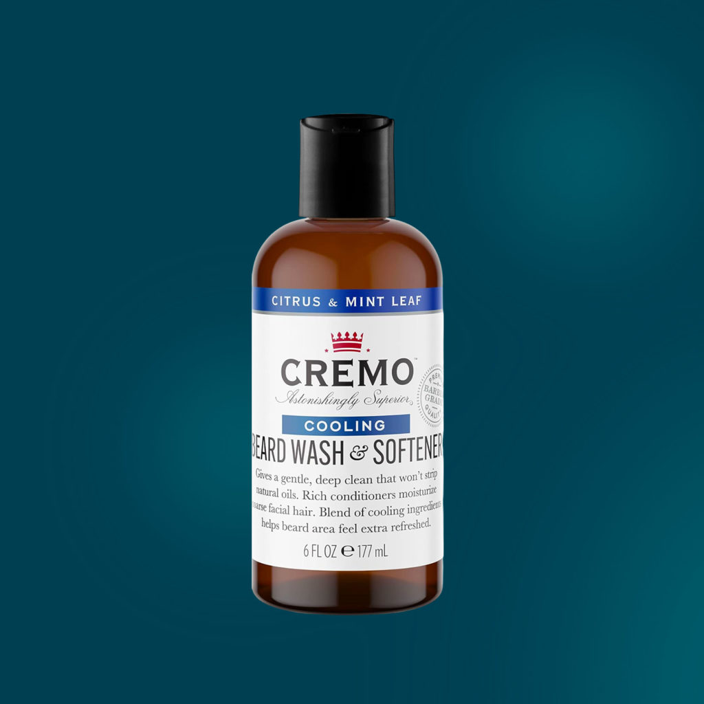 shampoing barbe cremo