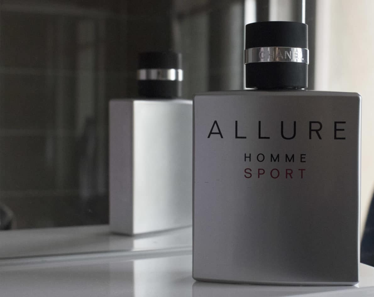 Chanel allure Homme sport