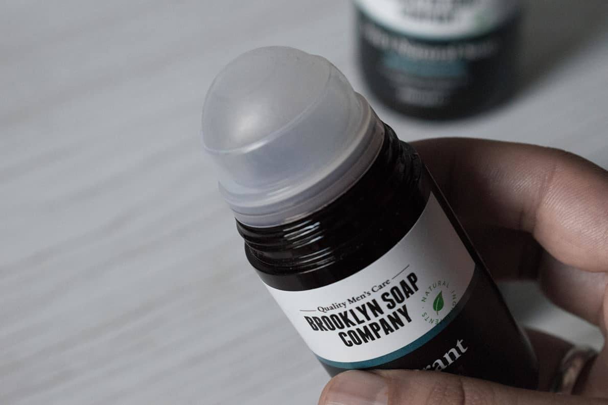 Brooklyn Soap Company peaufine sa gamme de soins pour homme Barbedudaron.fr
