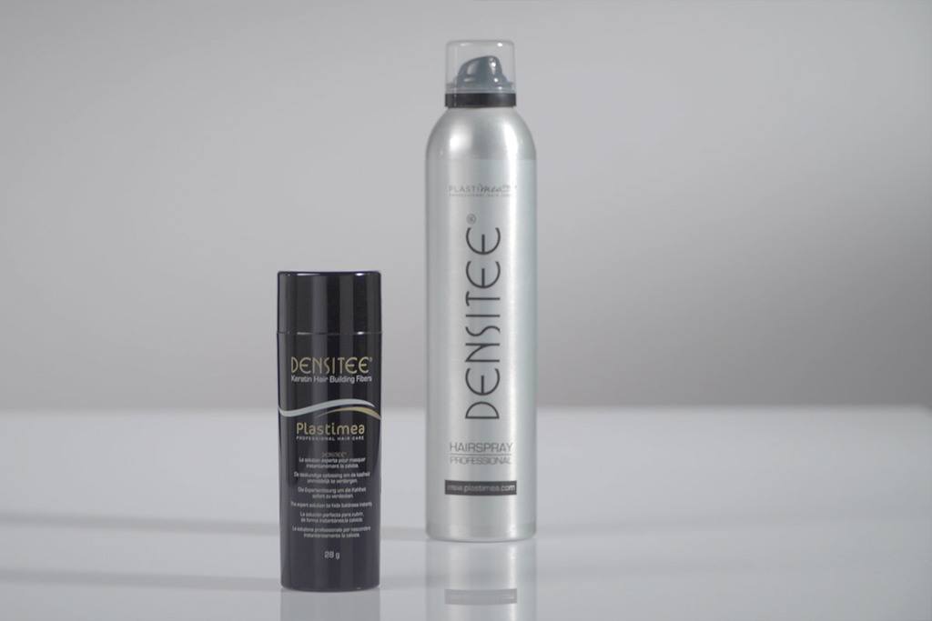 poudre densifiante Densitee