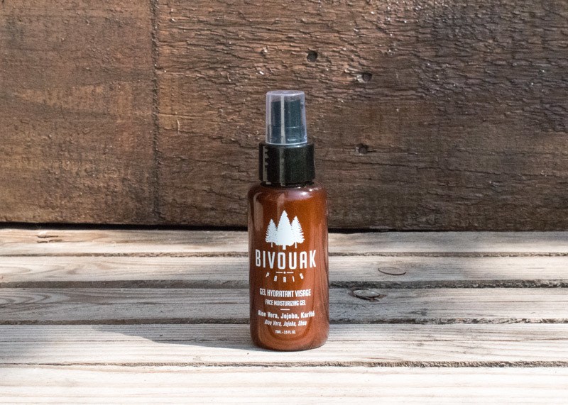 gel hydratant bivouak avis