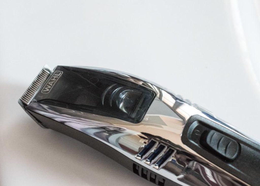 Wahl Vacuum trimmer avec système d’aspiration | Avis et test 8 Wahl Vacuum trimmer | Avis et test
