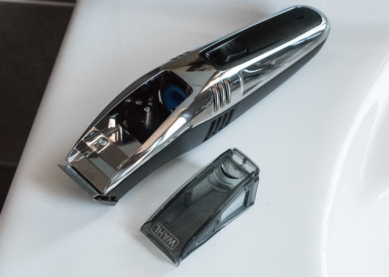 Wahl Vacuum trimmer avec système d’aspiration | Avis et test 6 Wahl Vacuum trimmer | Avis et test