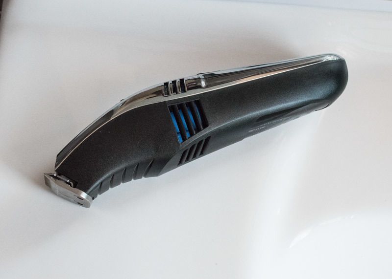 Wahl Vacuum trimmer | Avis et test