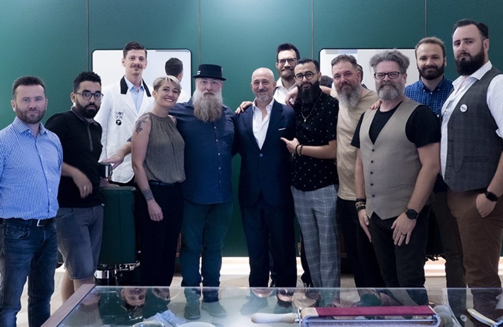 Formation Maitre Barbier Proraso