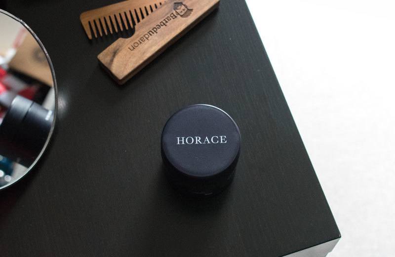 gel coiffant Horace | Avis