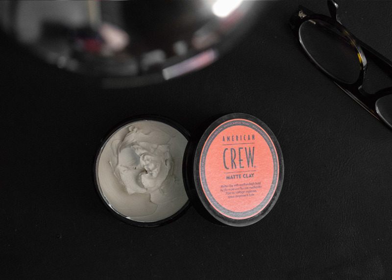 Matte Clay American Crew