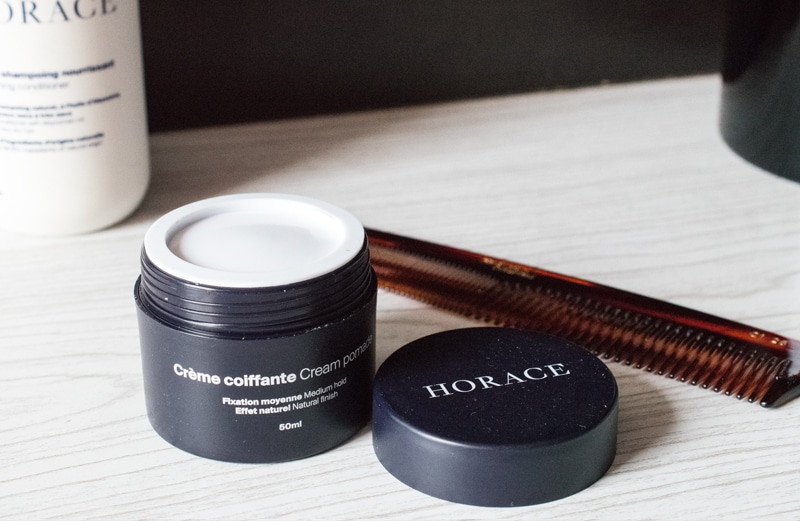 crème coiffante Horace