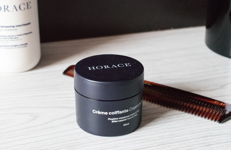 crème coiffante Horace
