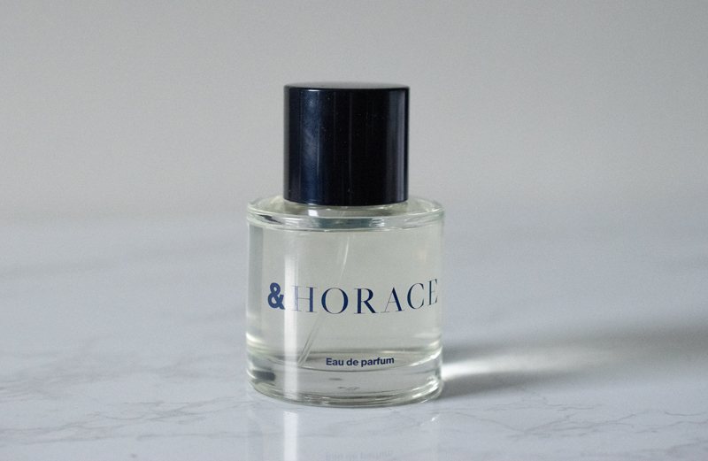Horace lance son parfum &Horace