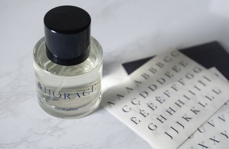 Horace lance son parfum &Horace Barbedudaron