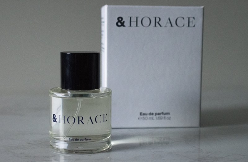 Horace lance son parfum &Horace Barbedudaron