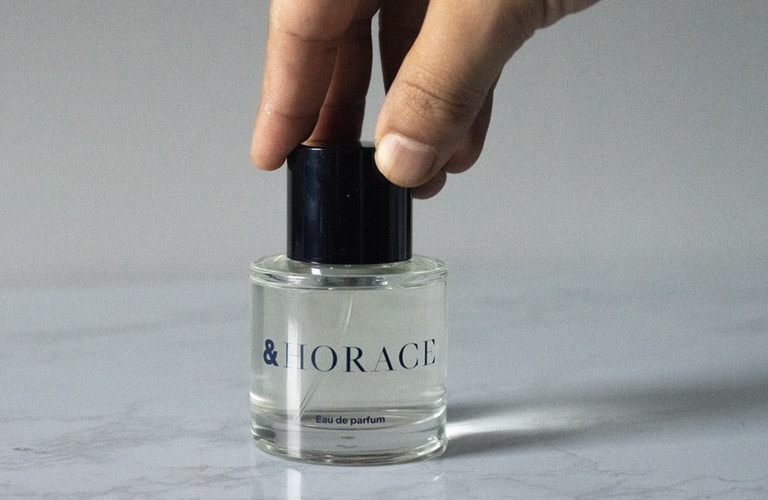 Horace lance son parfum &Horace Barbedudaron