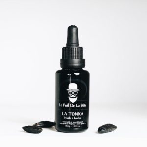 Huile de Tonka Le Poil de la bête