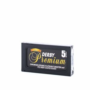 Lames rasoir de sûreté Derby Pretium