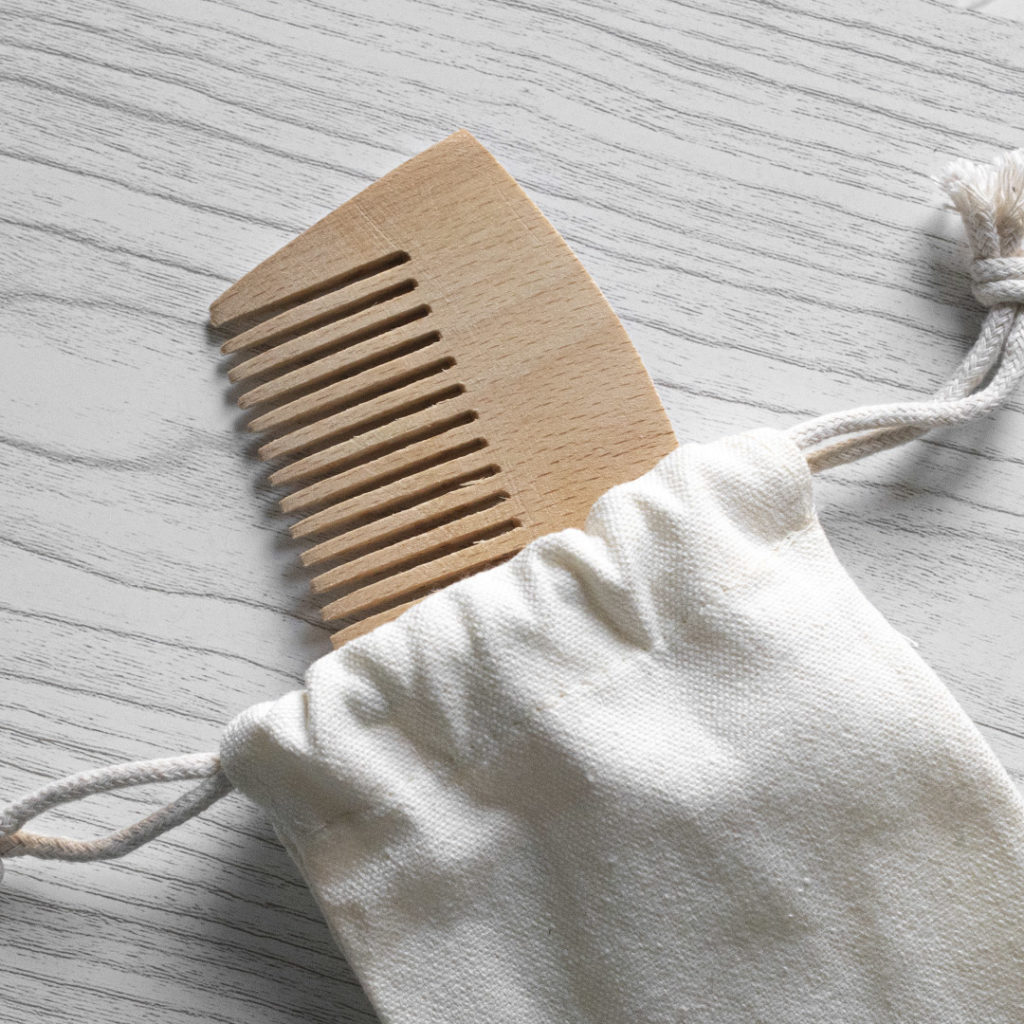 peigne barbe barbedudaron