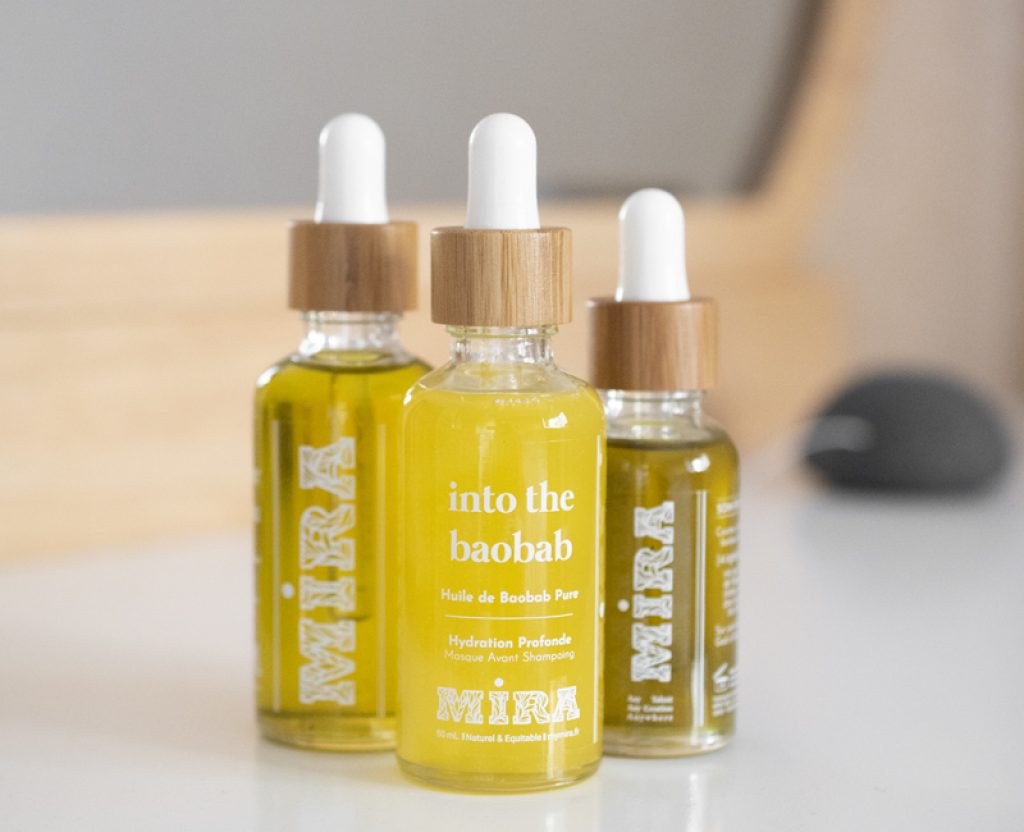 Huile de Baobab Mira