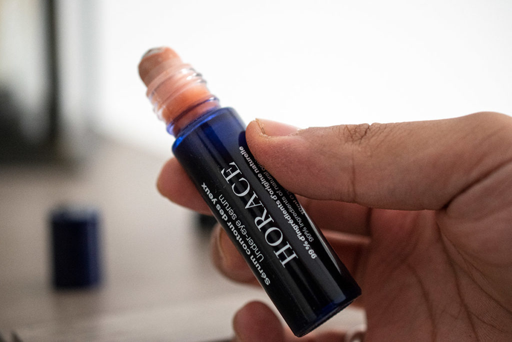 roll-on contour des yeux Horace