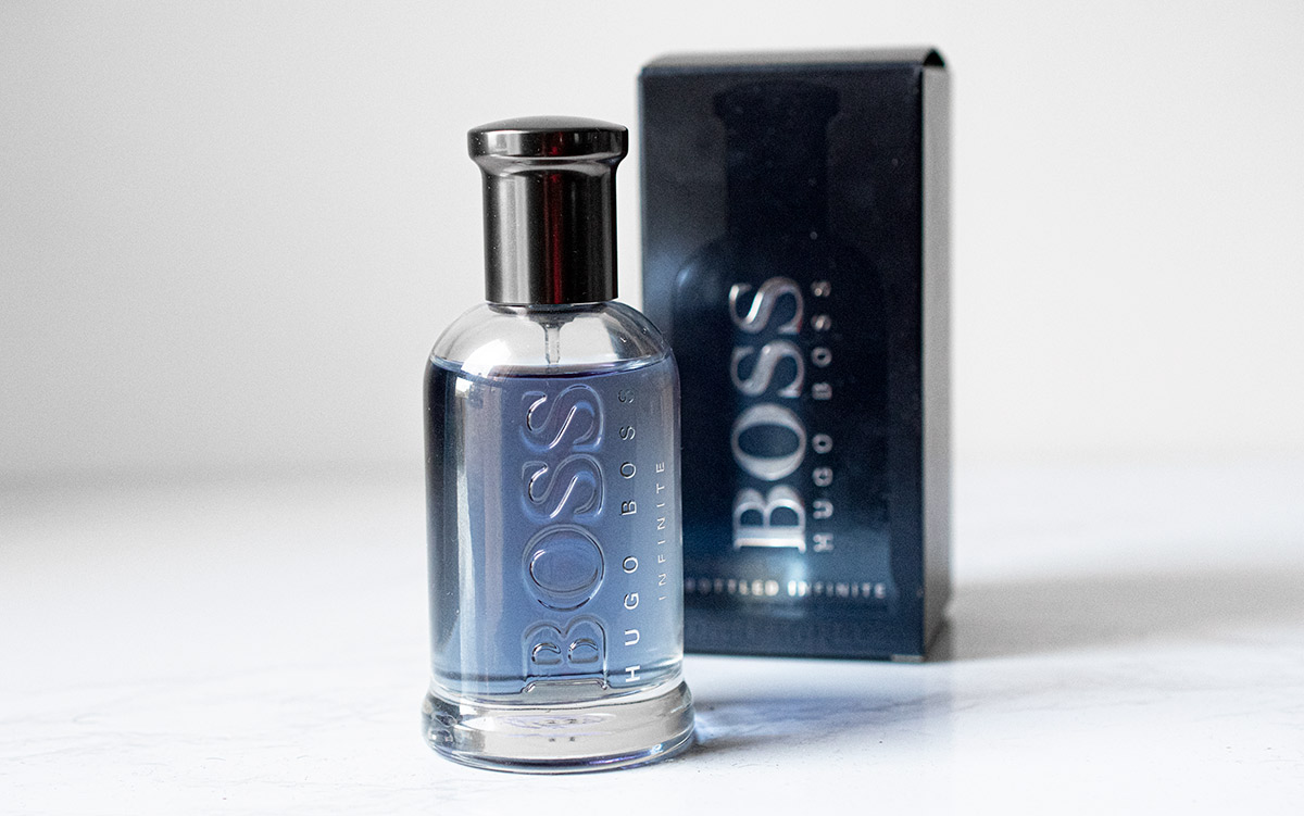 Parfum Boss Bottled Infinite