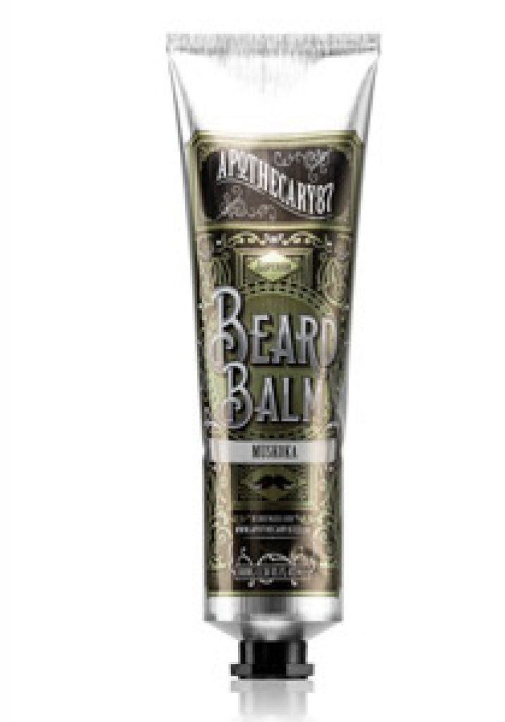 baume à barbe Apothecary 87