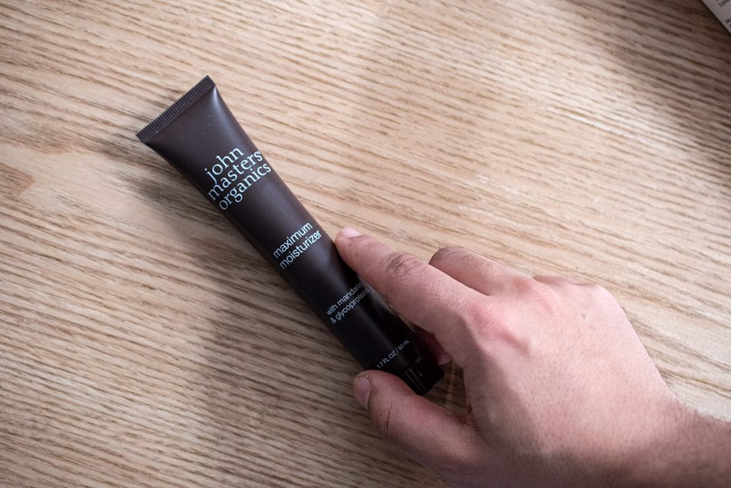 Hydratant maximal John Masters Organics