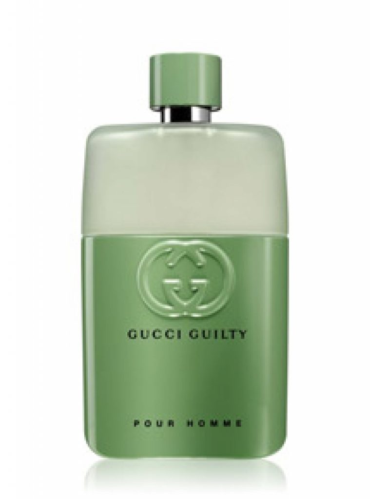 Gucci guilty love edition