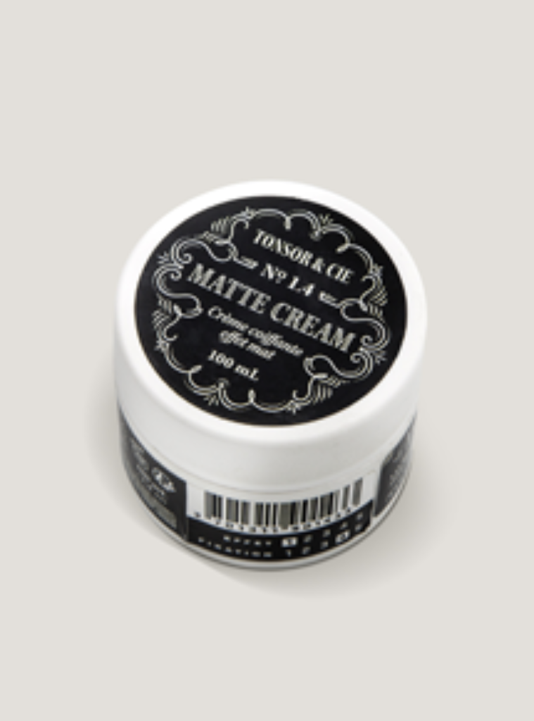 matte cream tonsor cie