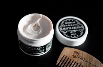 Matte cream Tonsor & Cie - Avis et test