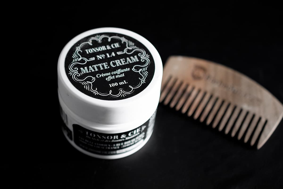 Matte Barbe Matte Cream Tonsor & CIE : Avis | Barbe du daron