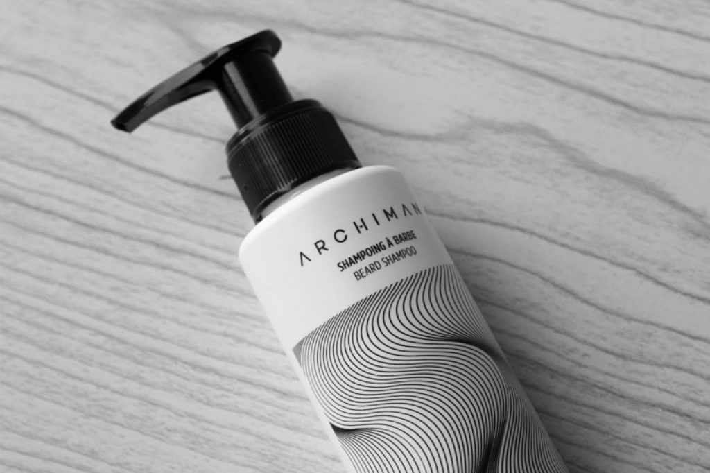 Shampoing à barbe Archiman