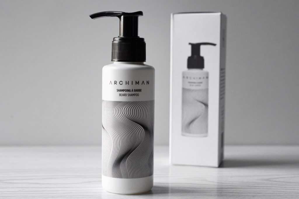 Shampoing à barbe Archiman