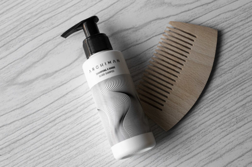 Shampoing à barbe Archiman