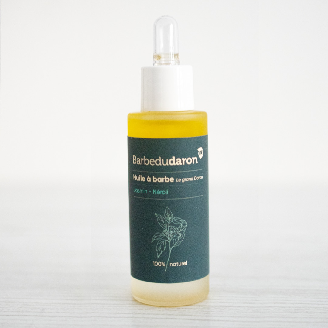 Huile barbe barbedudaron 5