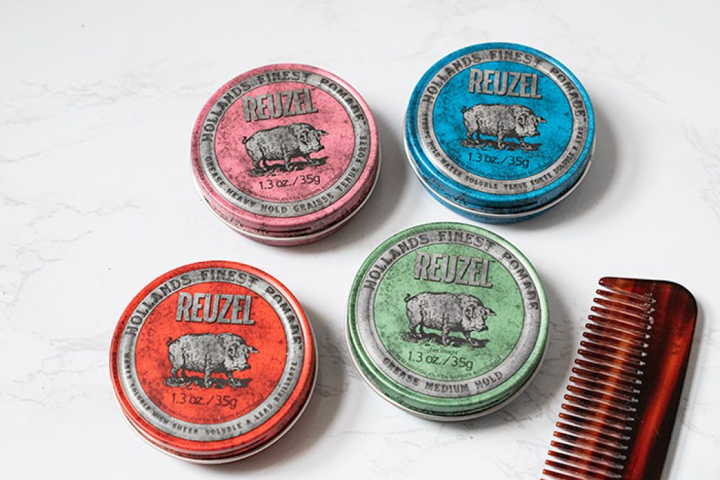 Cires cheveux Reuzel