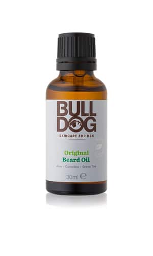 Huile barbe Bulldog