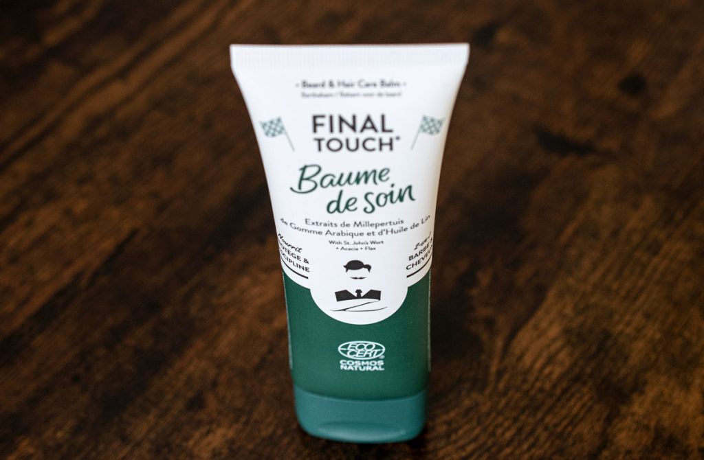 Baume de soin barbe et cheveux Monsieur Barbier