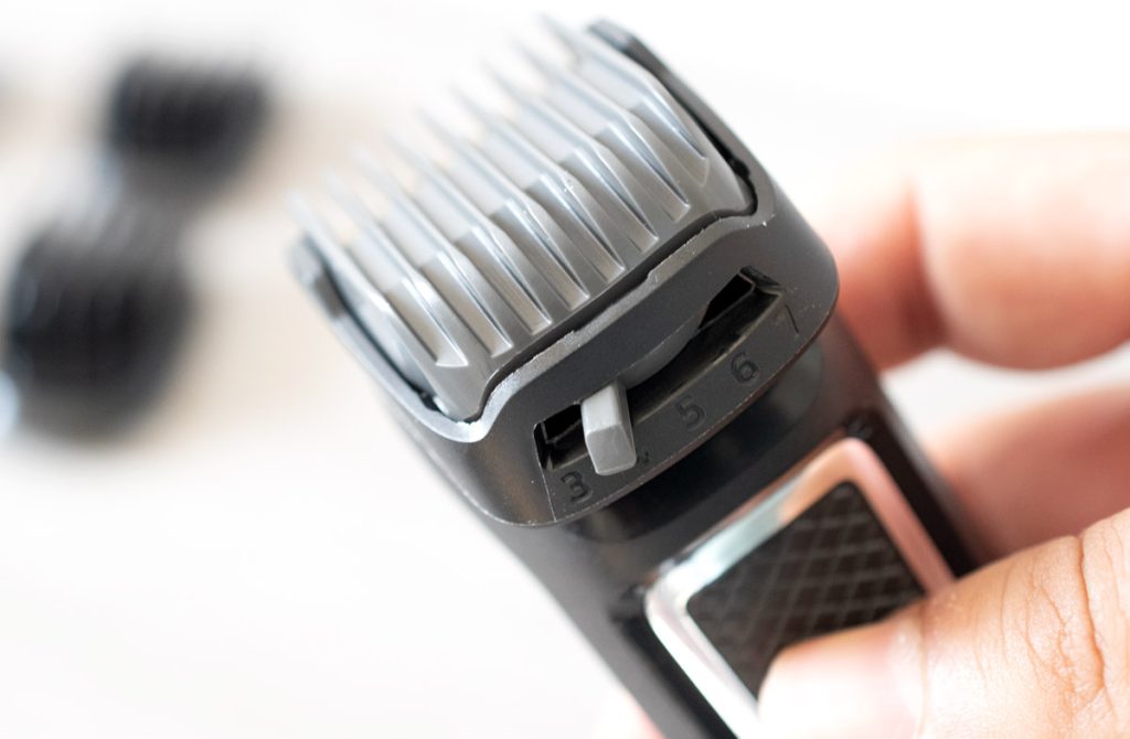 Tondeuse Philips MG3730/15 : multifonction à petit prix 8 Tondeuse Philips MG3730/15