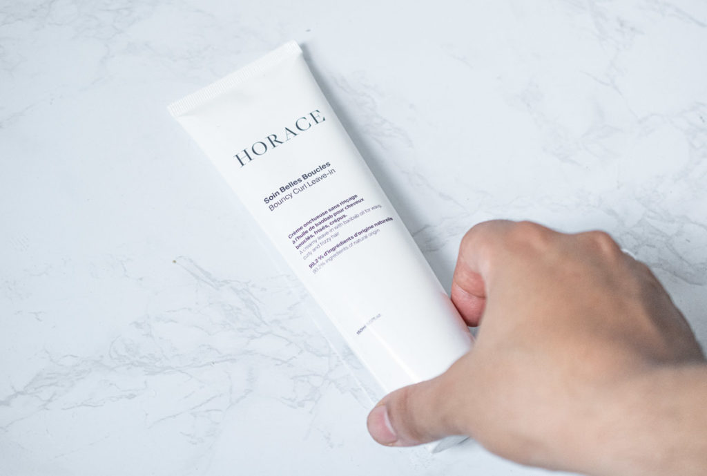 Soin Belles boucles Horace