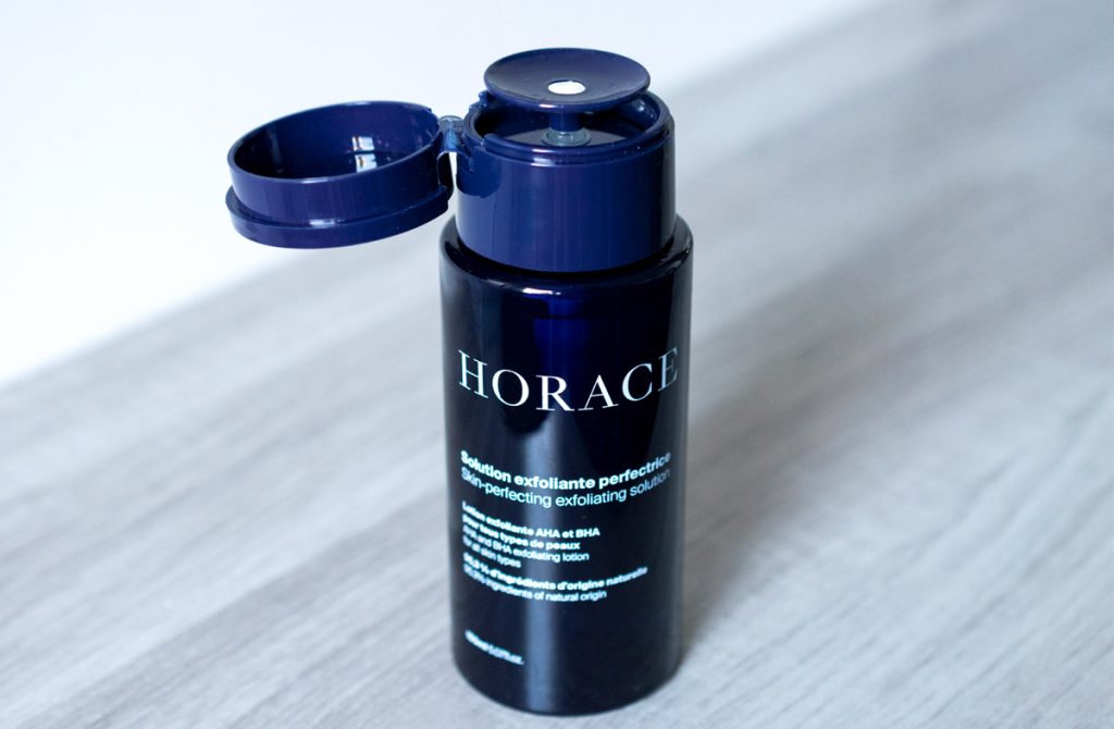 Horace solution exfoliante perfectrice 150ml