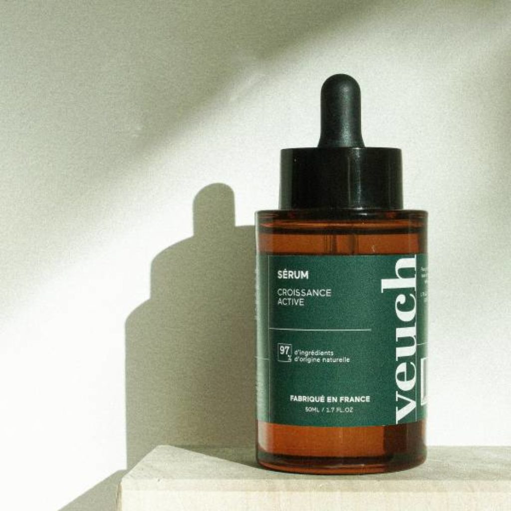 Veuch : cure personnalisée contre la chute des cheveux 7 61bca82fb250bd1898a9d50f serumm