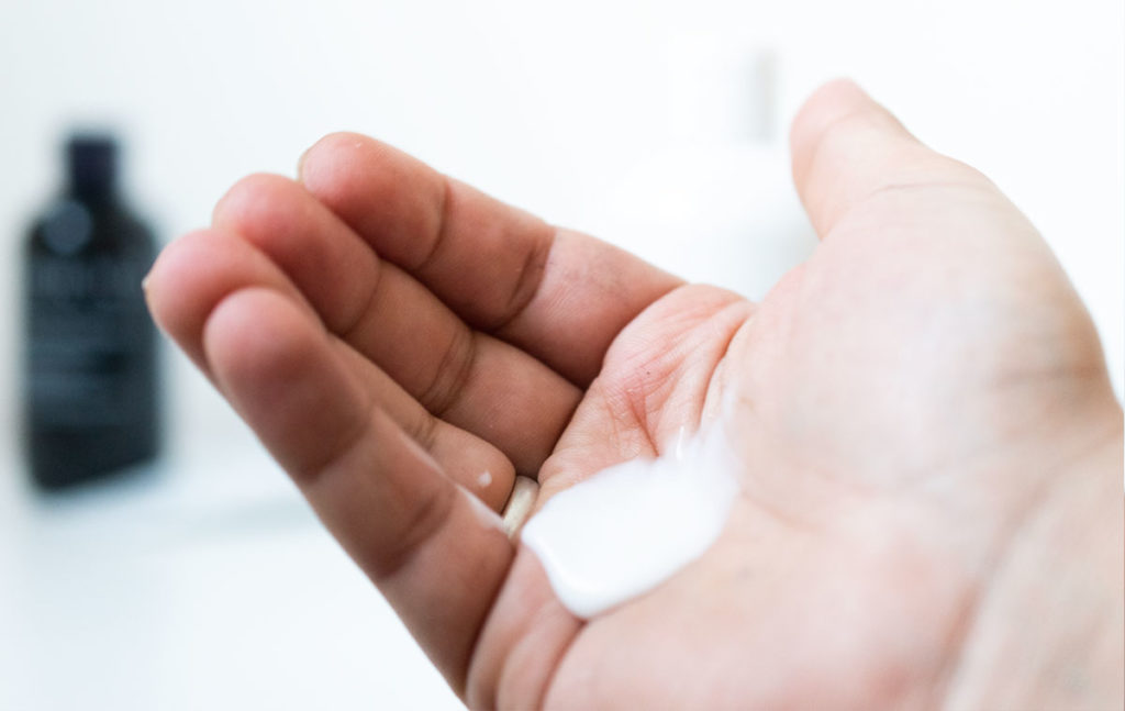 Shampoing hydratant pour cheveux secs à très secs Horace