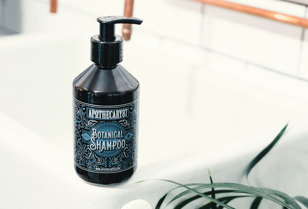 shampoing sans sulfate
